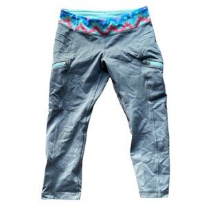 Lululemon girls ivivva size 12 capris
